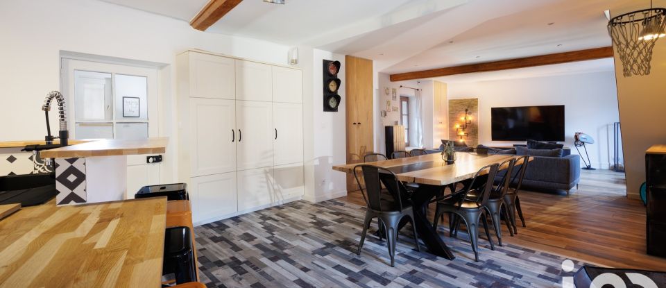 Maison 5 pièces de 152 m² à Messimy (69510)