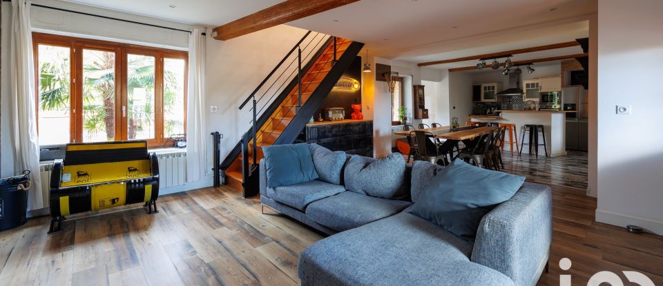 Maison 5 pièces de 152 m² à Messimy (69510)