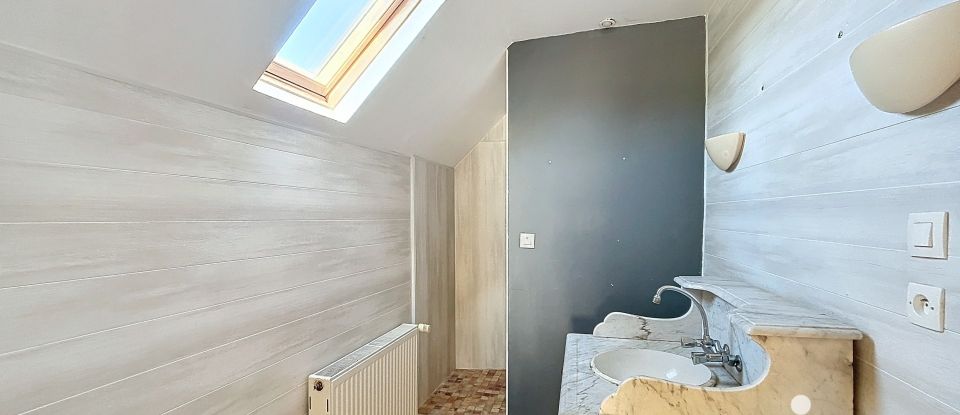 Maison 5 pièces de 100 m² à La Chapelle-Enchérie (41290)