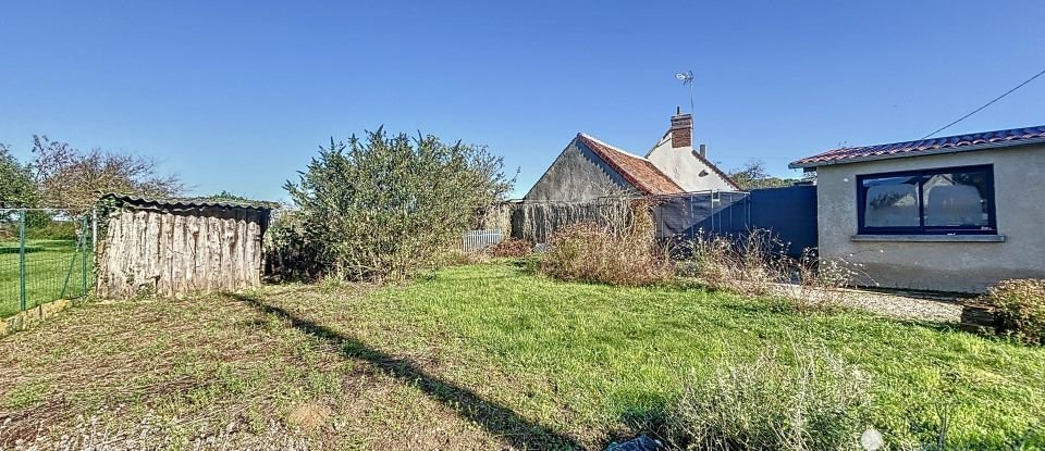 Maison 5 pièces de 100 m² à La Chapelle-Enchérie (41290)