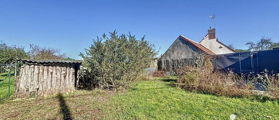 Maison 5 pièces de 100 m² à La Chapelle-Enchérie (41290)