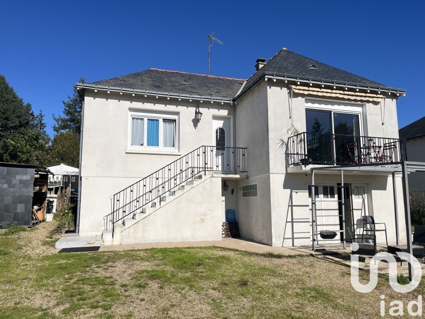 Maison 5 pièces de 105 m² à Civray-de-Touraine (37150)