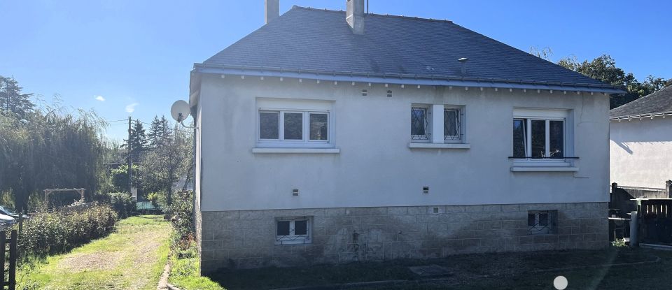 Maison 5 pièces de 105 m² à Civray-de-Touraine (37150)