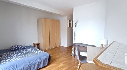 Studio 1 room of 24 m² in Paris (75019)