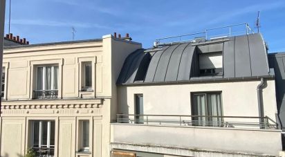 Studio 1 room of 24 m² in Paris (75019)