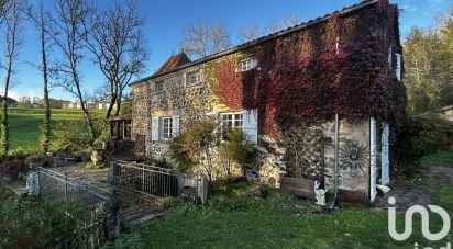 Mill 9 rooms of 210 m² in Saint-Martin-de-Fressengeas (24800)