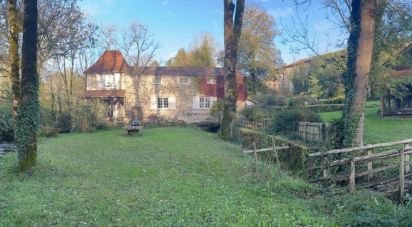 Mill 9 rooms of 210 m² in Saint-Martin-de-Fressengeas (24800)