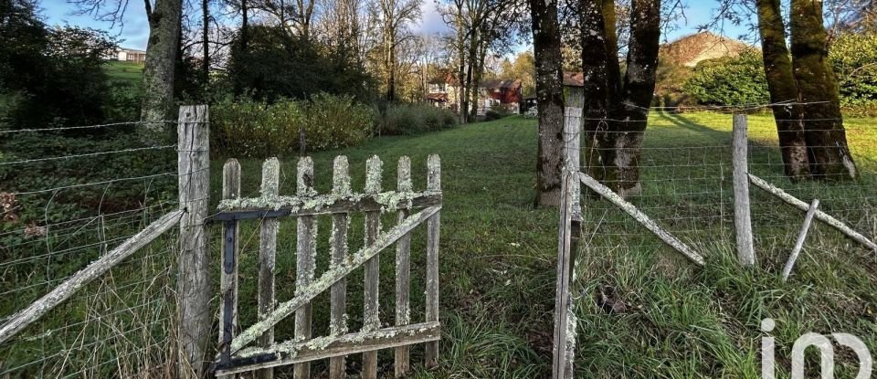 Moulin 9 pièces de 210 m² à Saint-Martin-de-Fressengeas (24800)