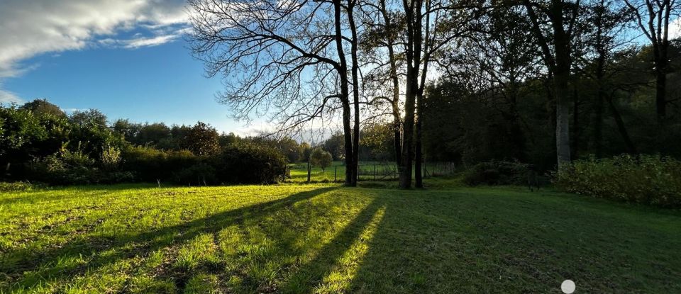 Moulin 9 pièces de 210 m² à Saint-Martin-de-Fressengeas (24800)