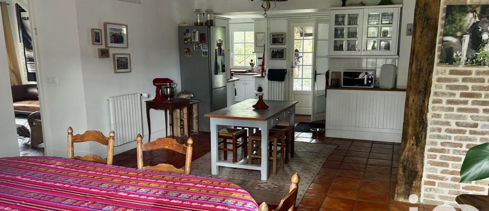 Mill 9 rooms of 210 m² in Saint-Martin-de-Fressengeas (24800)