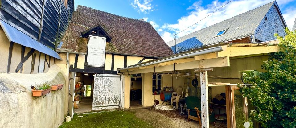 House 7 rooms of 135 m² in Aubigny-sur-Nère (18700)