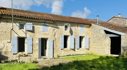 Maison 5 pièces de 121 m² à Saint-Savinien (17350)