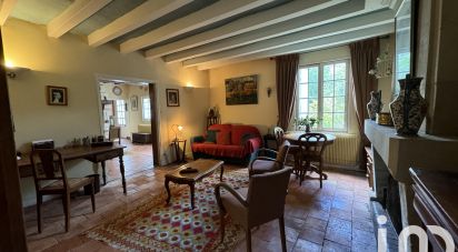 Maison de campagne 7 pièces de 128 m² à Chouzé-sur-Loire (37140)