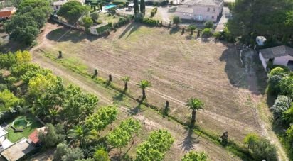 Land of 1,192 m² in Fréjus (83600)