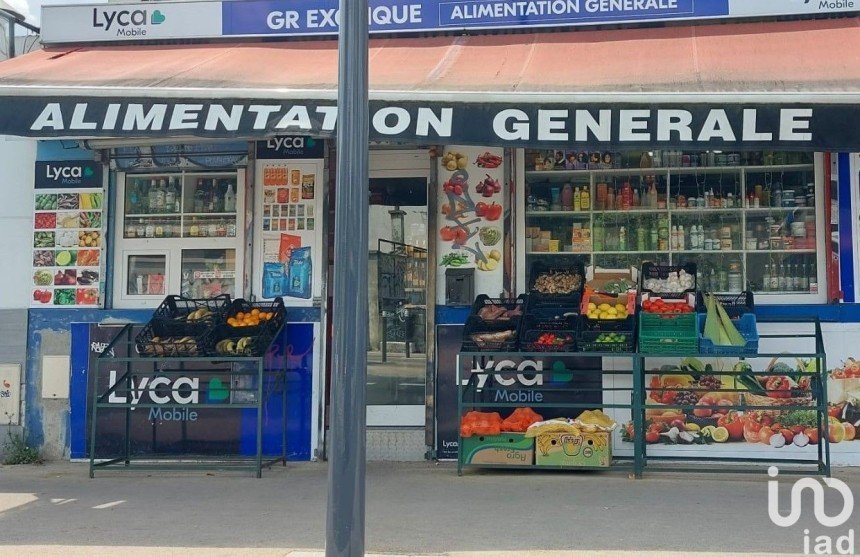 Murs commerciaux de 34 m² à Montreuil (93100)