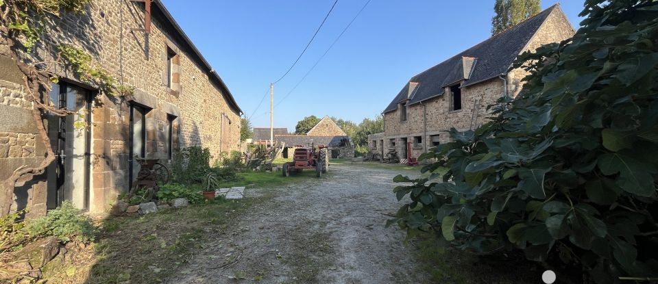 Longère 3 pièces de 120 m² à Sains (35610)