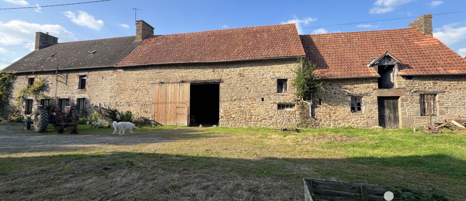 Longère 3 pièces de 120 m² à Sains (35610)