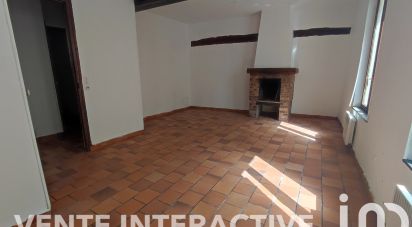 Apartment 2 rooms of 50 m² in Dreux (28100)