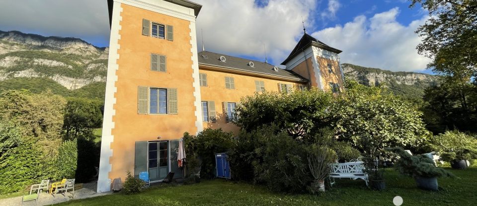 Apartment 2 rooms of 59 m² in Méry (73420)