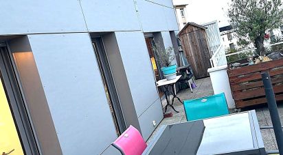 Appartement 2 pièces de 43 m² à Aubervilliers (93300)