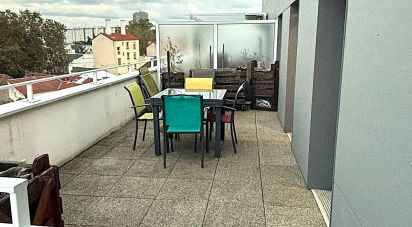 Apartment 2 rooms of 43 m² in Aubervilliers (93300)