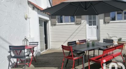 Maison traditionnelle 4 pièces de 74 m² à La Baule-Escoublac (44500)