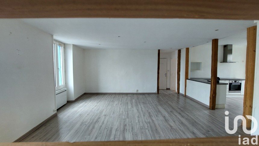 Appartement 3 pièces de 78 m² à Châteauroux (36000)