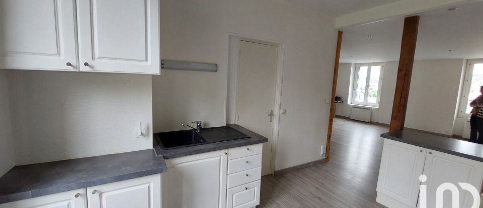 Appartement 3 pièces de 78 m² à Châteauroux (36000)