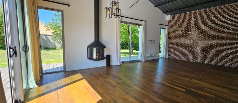 Maison 6 pièces de 182 m² à Château-d'Olonne (85180)