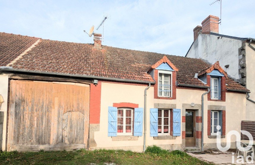 Maison 3 pièces de 97 m² à Ahun (23150)