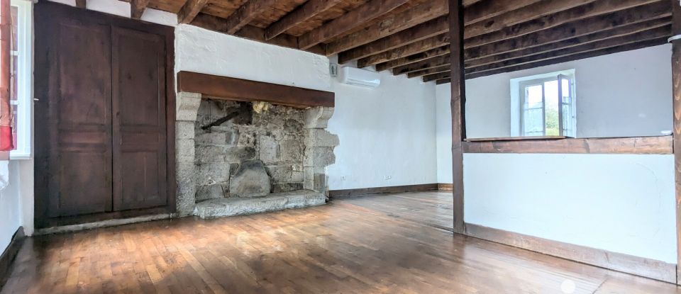 Maison 3 pièces de 97 m² à Ahun (23150)