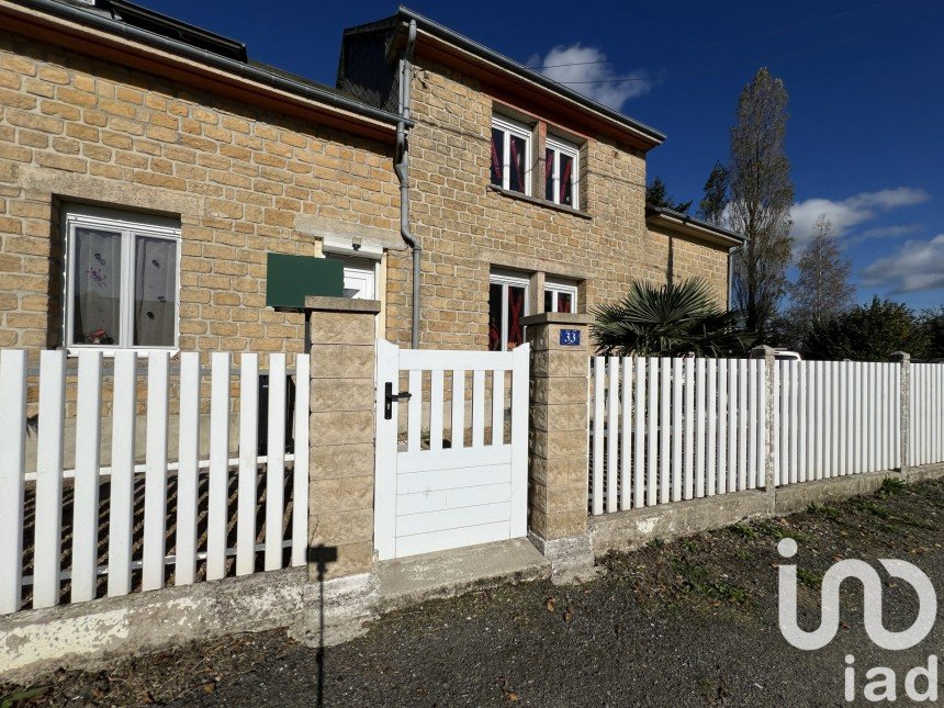 Traditional house 6 rooms of 130 m² in Bouvellemont (08430)