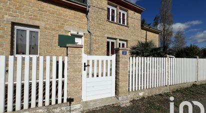 Traditional house 6 rooms of 130 m² in Bouvellemont (08430)