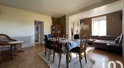 Traditional house 6 rooms of 130 m² in Bouvellemont (08430)