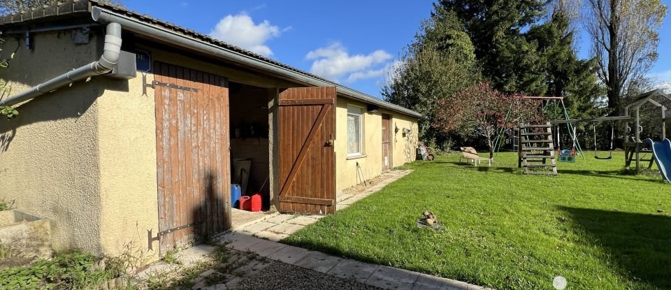 Traditional house 6 rooms of 130 m² in Bouvellemont (08430)