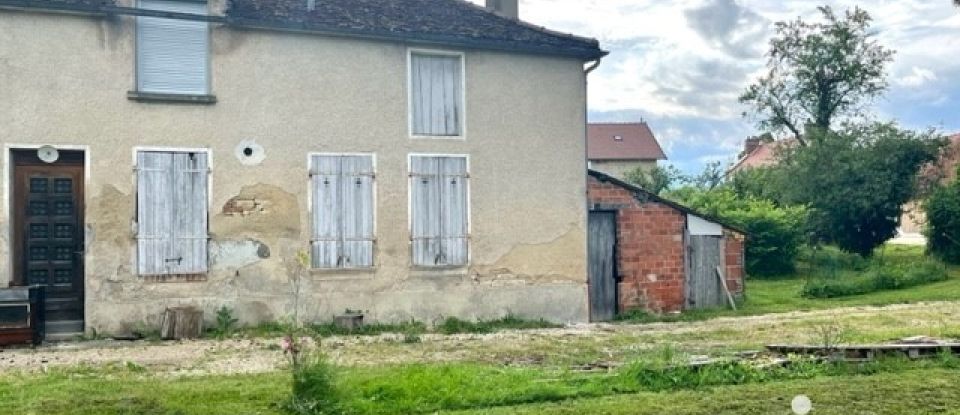 Maison traditionnelle 4 pièces de 72 m² à La Villeneuve-au-Chêne (10140)