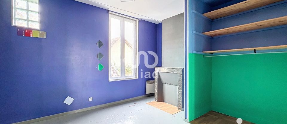 Maison de ville 5 pièces de 102 m² à Brienon-sur-Armançon (89210)