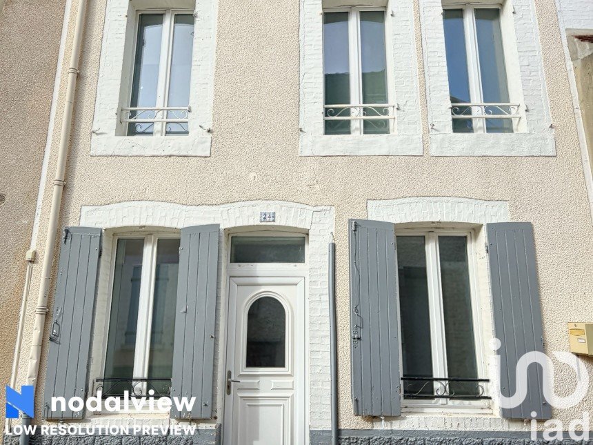 Maison de ville 5 pièces de 102 m² à Brienon-sur-Armançon (89210)