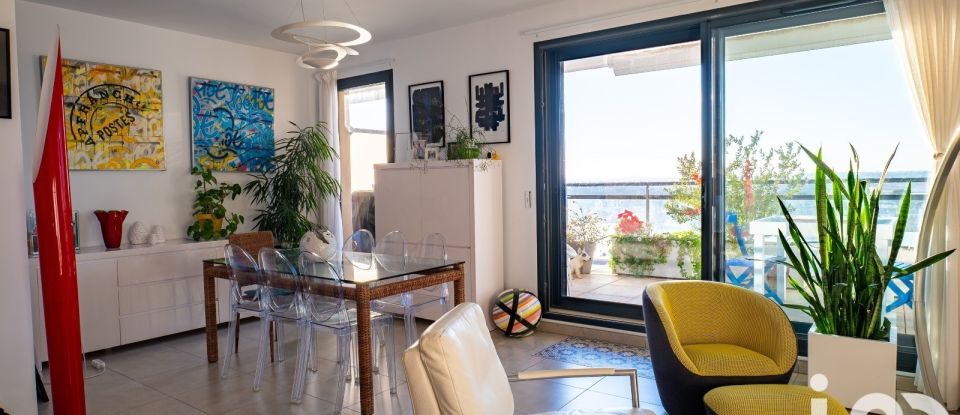 Apartment 3 rooms of 80 m² in Canet-en-Roussillon (66140)