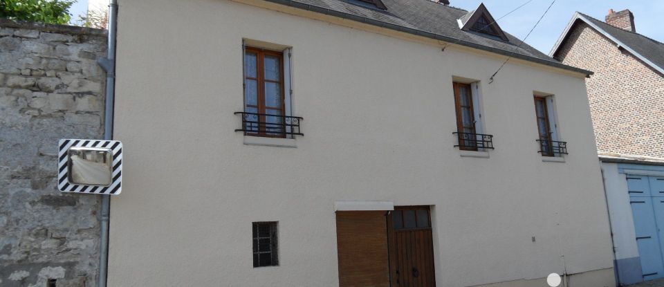 Maison de village 4 pièces de 85 m² à Laon (02000)