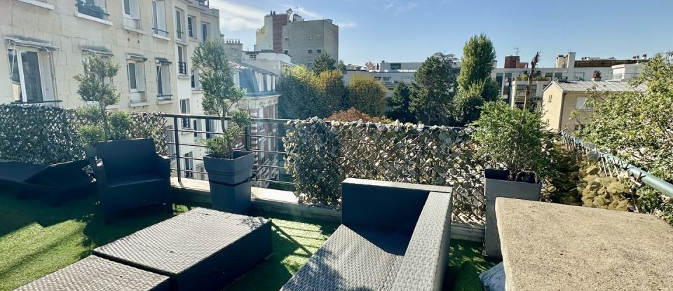 Apartment 2 rooms of 57 m² in Neuilly-sur-Seine (92200)