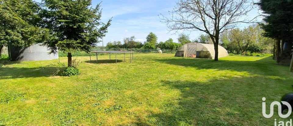 Pavillon 6 pièces de 190 m² à Brillon (59178)