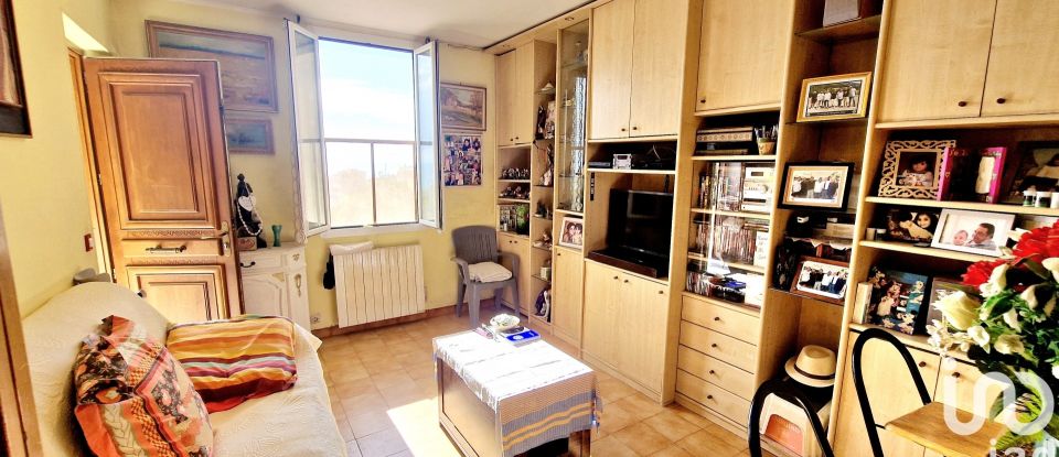 Appartement 3 pièces de 53 m² à Beausoleil (06240)