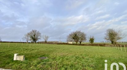 Land of 1,512 m² in Loge-Fougereuse (85120)