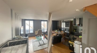 Duplex 3 rooms of 66 m² in Châlons-en-Champagne (51000)