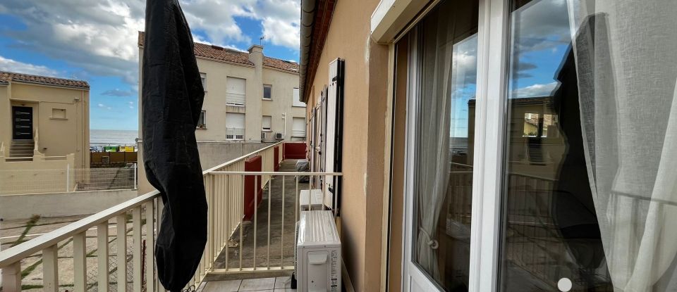 Appartement 2 pièces de 34 m² à Palavas-les-Flots (34250)