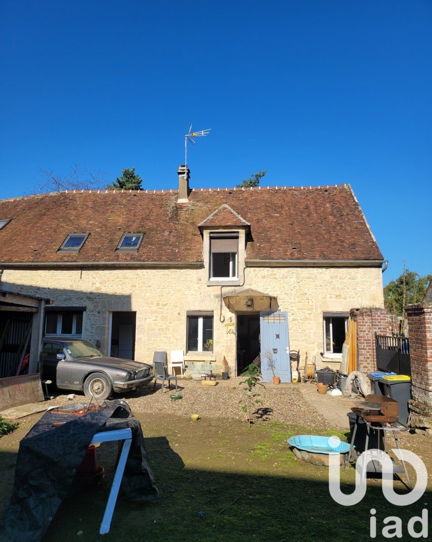 Maison traditionnelle 5 pièces de 100 m² à Cauvigny (60730)