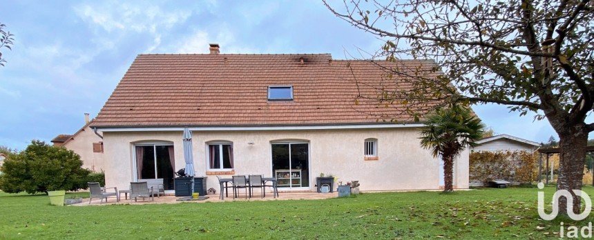 Maison 6 pièces de 123 m² à Angerville-la-Campagne (27930)