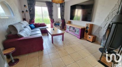 House 6 rooms of 123 m² in Angerville-la-Campagne (27930)