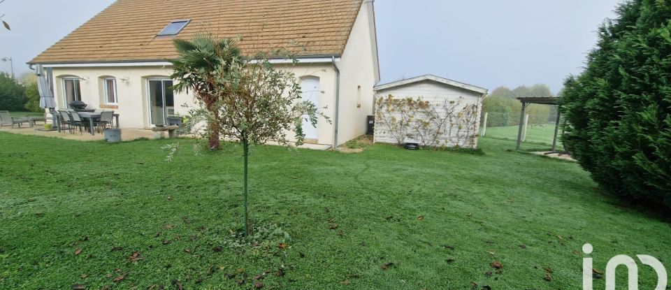 Maison 6 pièces de 123 m² à Angerville-la-Campagne (27930)